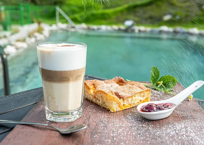 Naturhotel Huettenwirt Im Grossarltal 4* Hüttschlag
