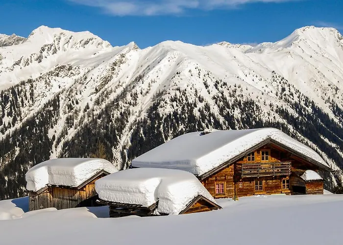 Naturhotel Huettenwirt Im Grossarltal Hotell Hüttschlag