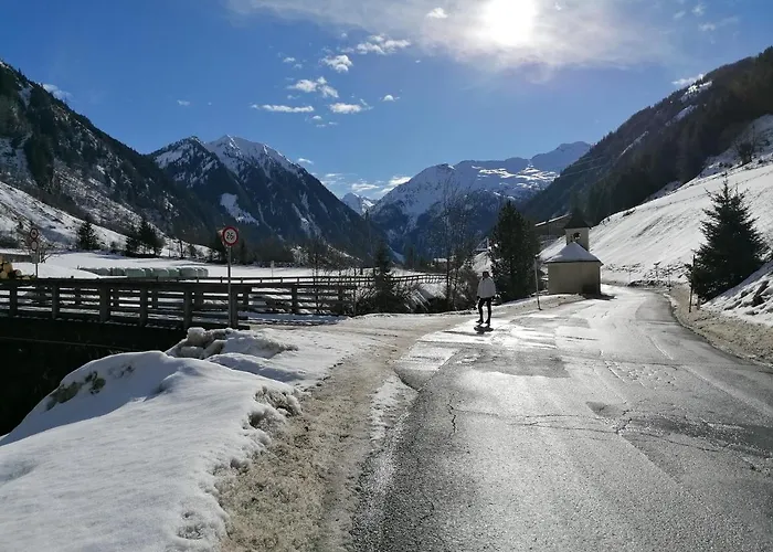 Naturhotel Huettenwirt Im Grossarltal 4*