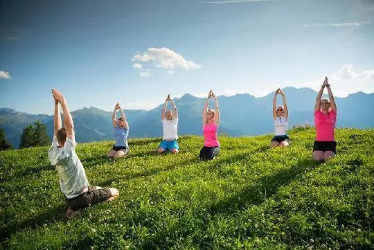 Hotell Naturhotel Huettenwirt Im Grossarltal 4*