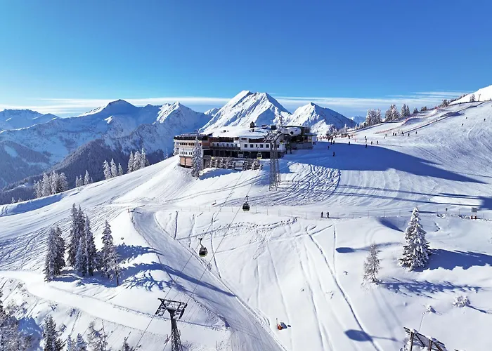 Hotell Naturhotel Huettenwirt Im Grossarltal Hüttschlag