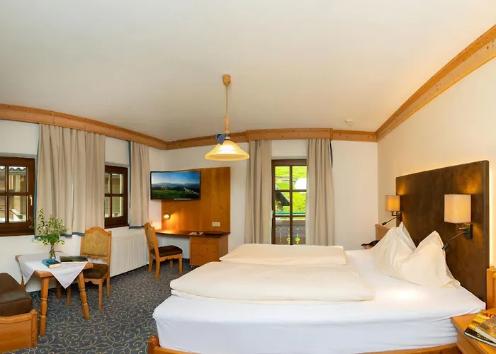 Hotell Naturhotel Huettenwirt Im Grossarltal