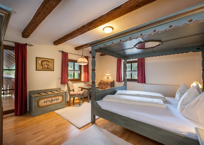 Naturhotel Huettenwirt Im Grossarltal Hotell 4*