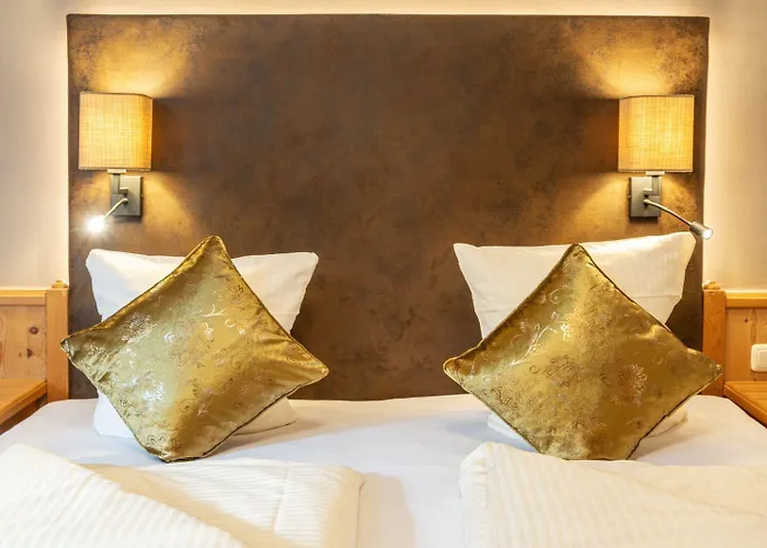 Hotell Naturhotel Huettenwirt Im Grossarltal