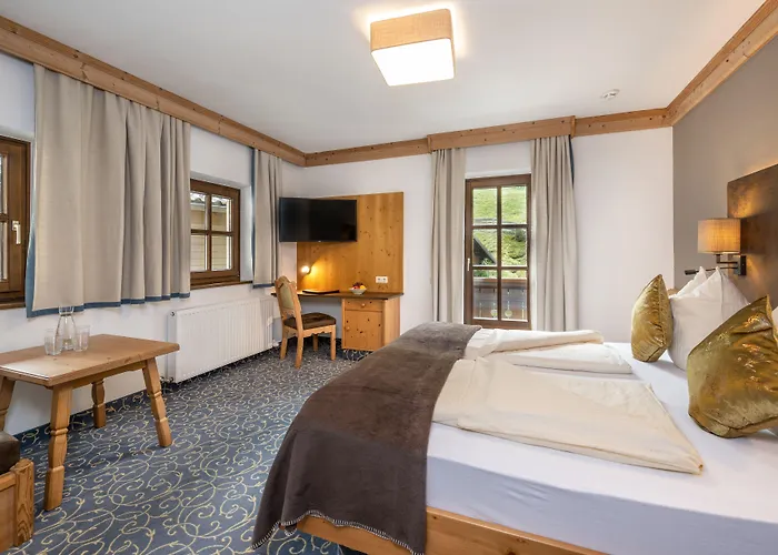 Naturhotel Huettenwirt Im Grossarltal 4* Hüttschlag