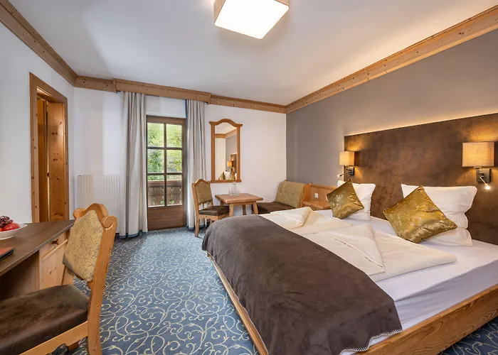 Hotell Naturhotel Huettenwirt Im Grossarltal Hüttschlag