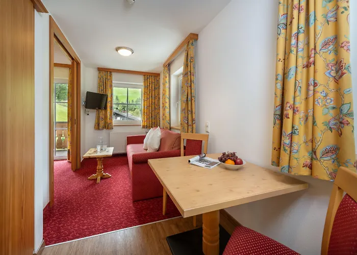 Naturhotel Huettenwirt Im Grossarltal Hotell Hüttschlag