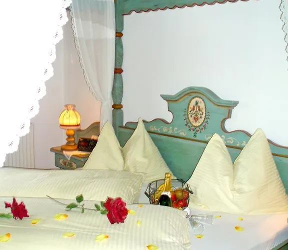 Hotell Naturhotel Huettenwirt Im Grossarltal Hüttschlag