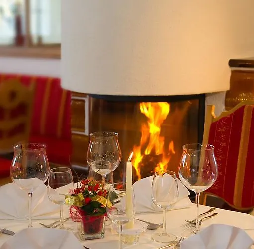 Hotel Naturhotel Huettenwirt Im Grossarltal