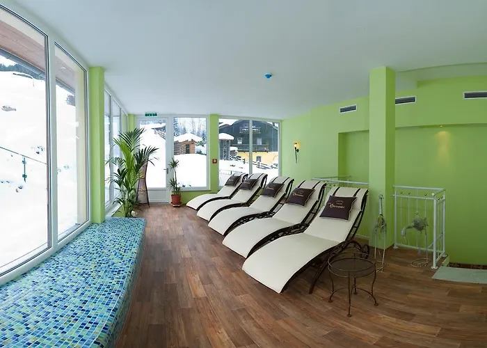 Hotell Naturhotel Huettenwirt Im Grossarltal