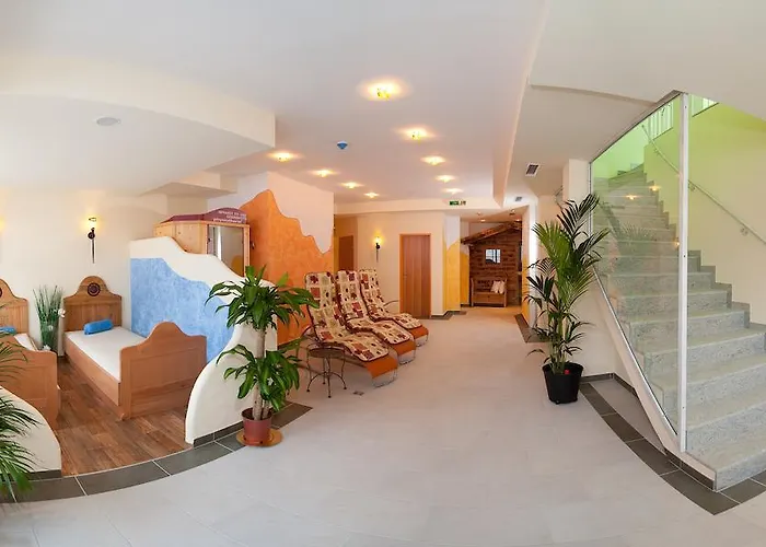 Naturhotel Huettenwirt Im Grossarltal Hotell