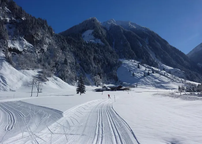 Hotell Naturhotel Huettenwirt Im Grossarltal Hüttschlag
