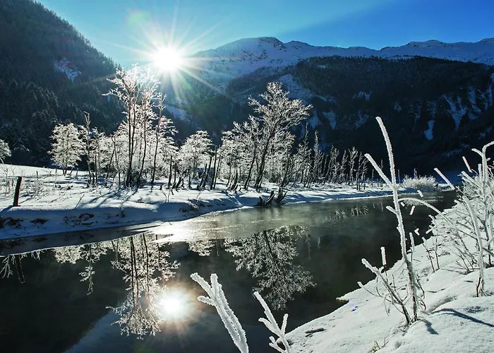 Naturhotel Huettenwirt Im Grossarltal 4*