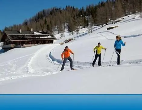 Hotel Naturhotel Huettenwirt Im Grossarltal